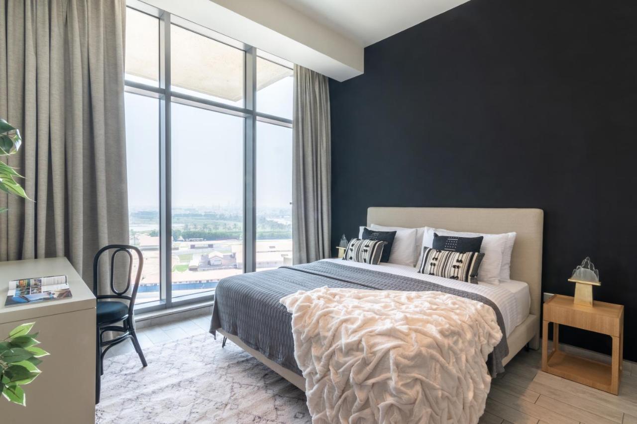 Eden'S Homes & Villas - Millennium Atria Residences Dubai Eksteriør billede