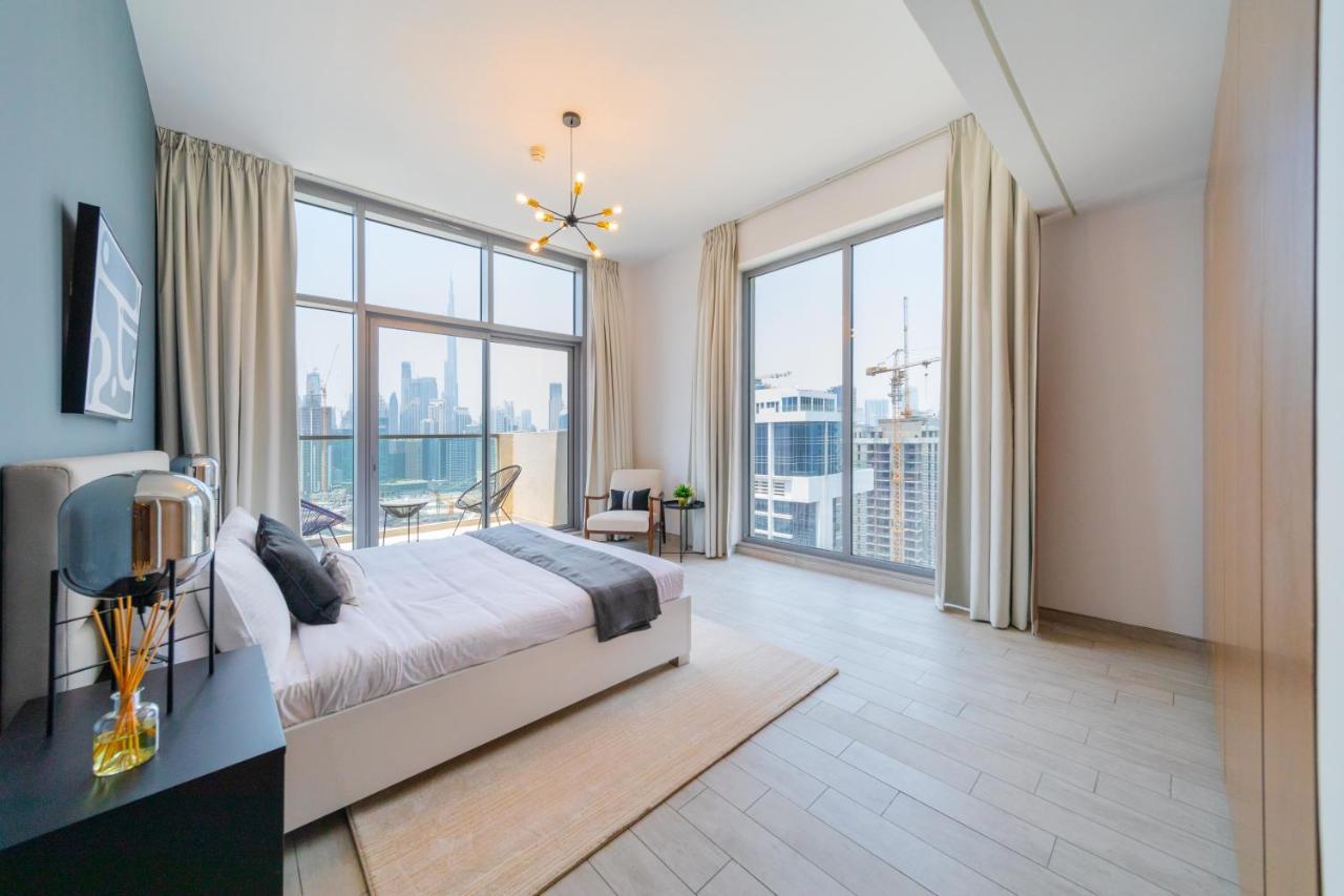 Eden'S Homes & Villas - Millennium Atria Residences Dubai Eksteriør billede