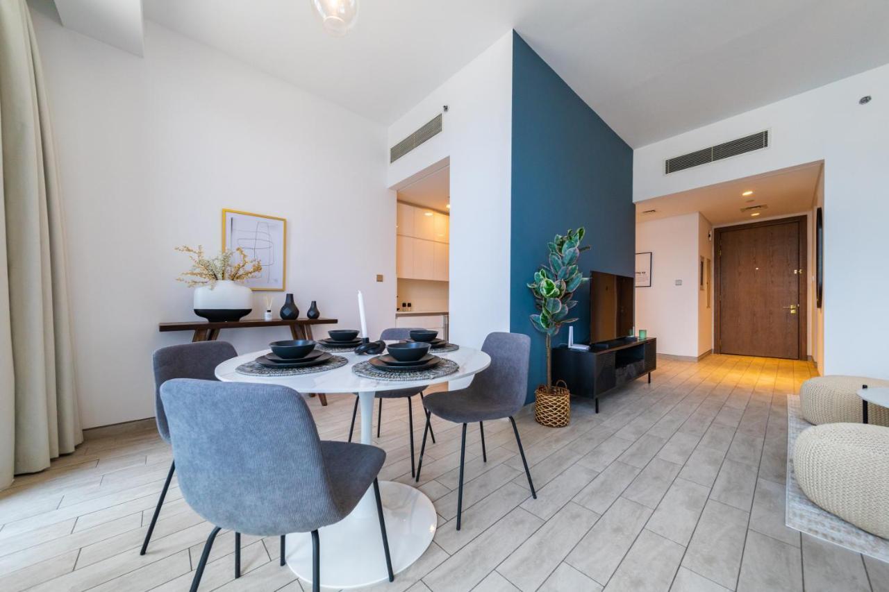 Eden'S Homes & Villas - Millennium Atria Residences Dubai Eksteriør billede