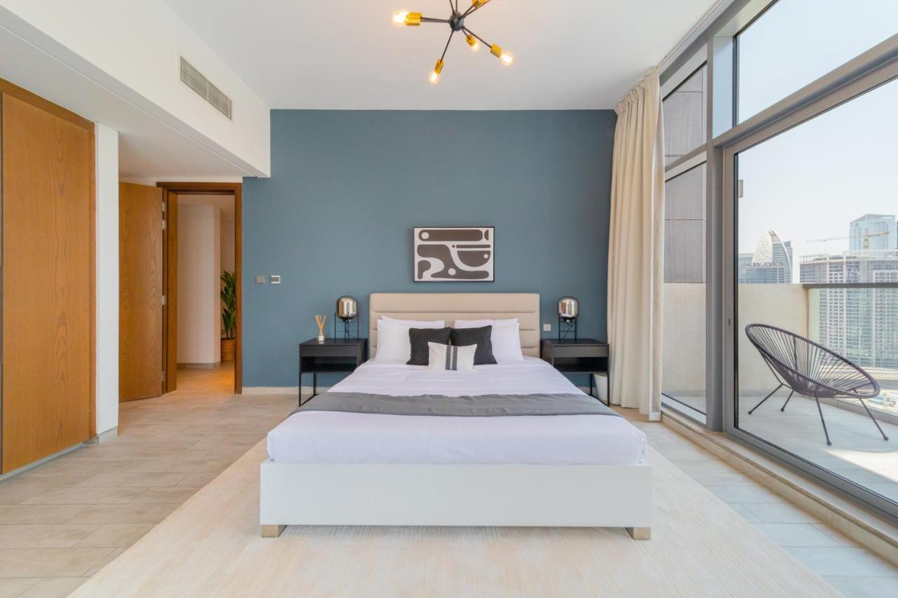 Eden'S Homes & Villas - Millennium Atria Residences Dubai Eksteriør billede