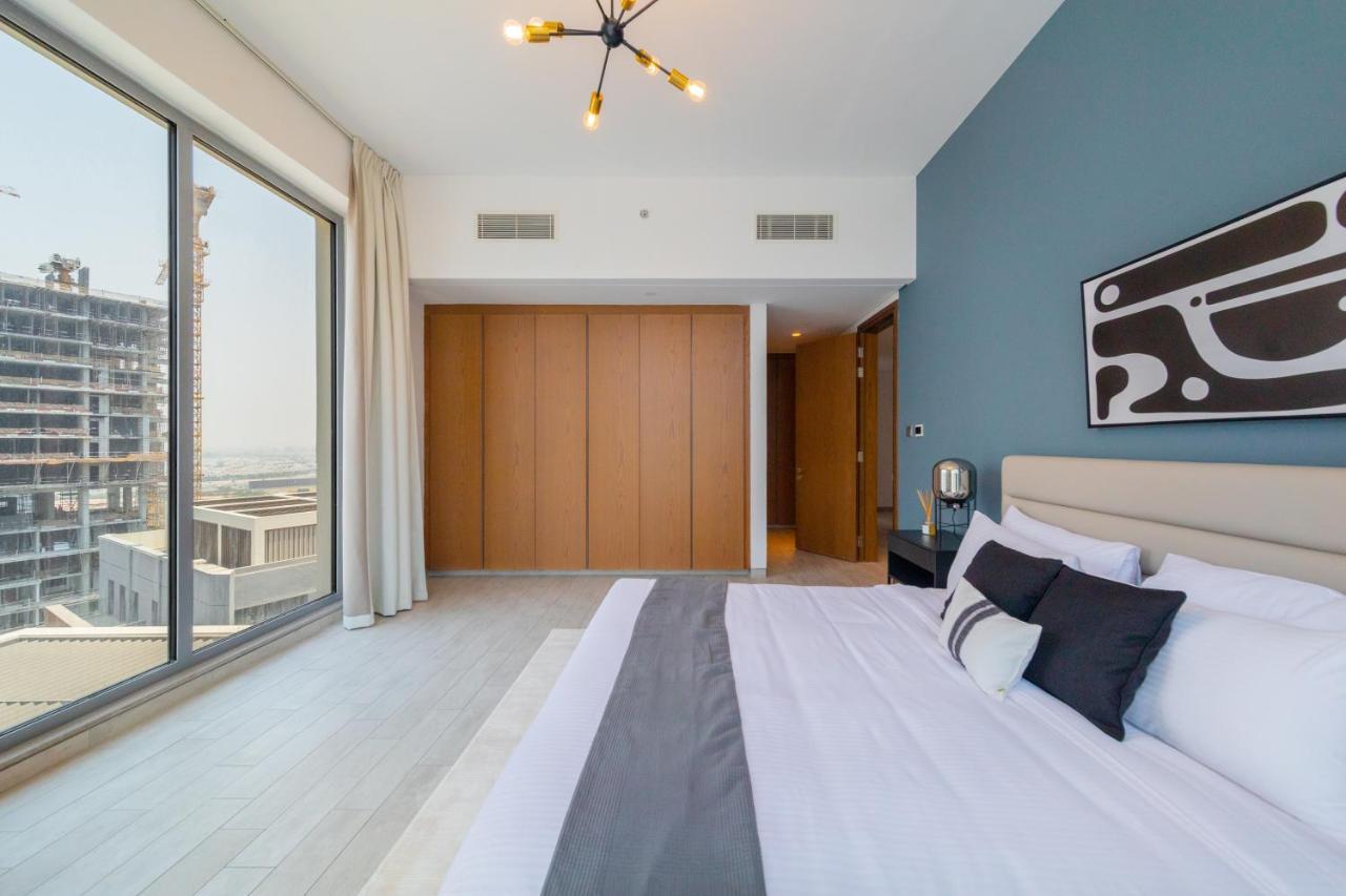 Eden'S Homes & Villas - Millennium Atria Residences Dubai Eksteriør billede