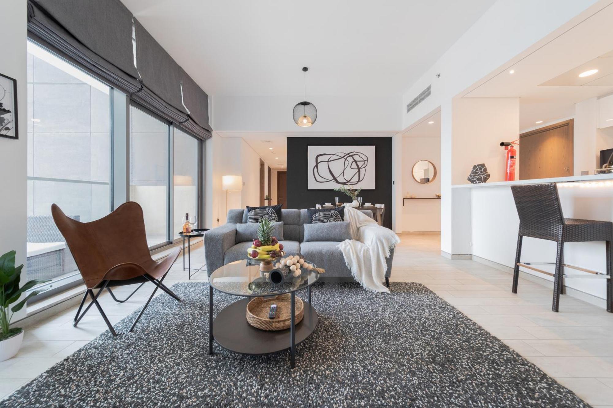 Eden'S Homes & Villas - Millennium Atria Residences Dubai Eksteriør billede