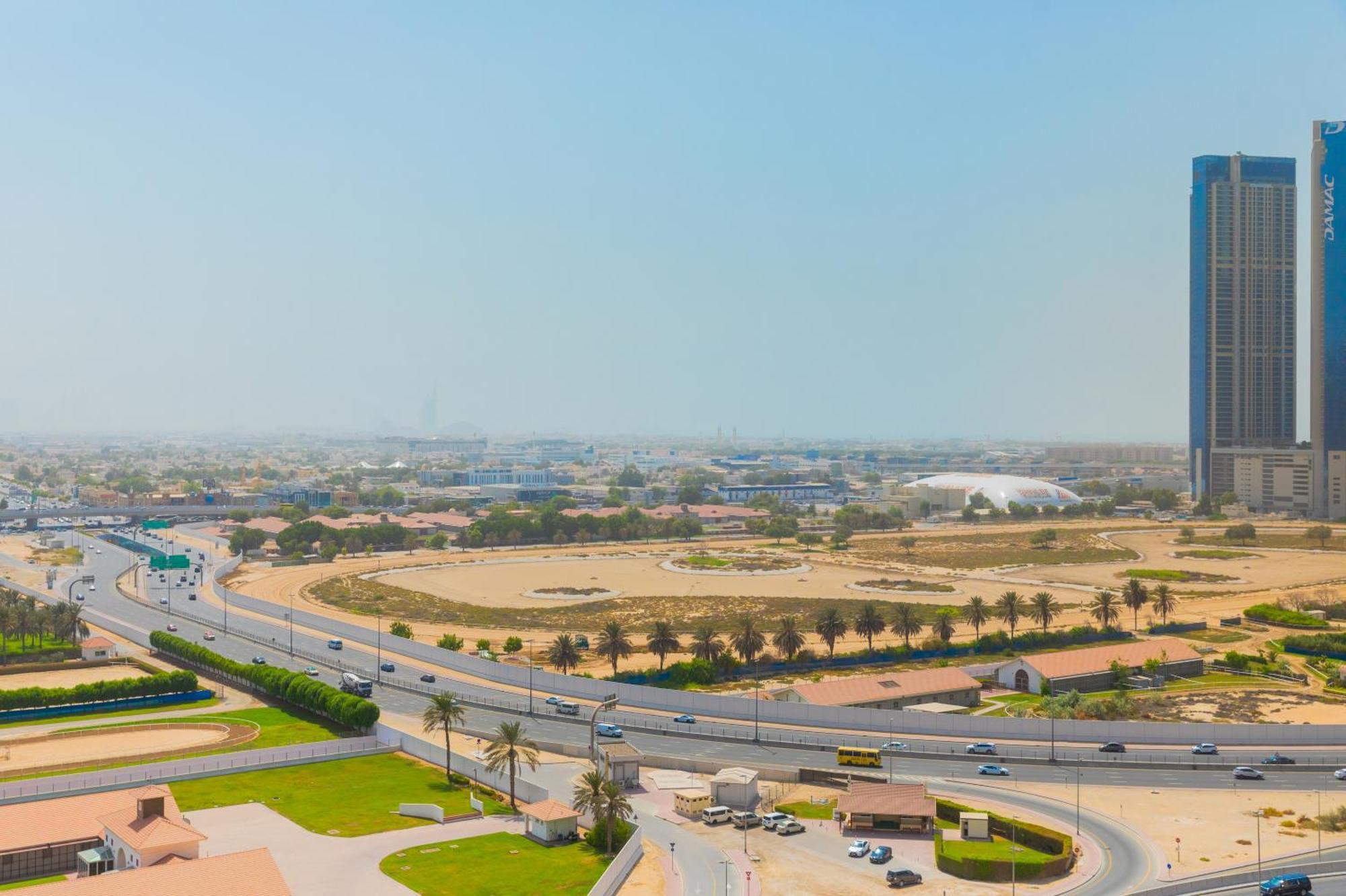 Eden'S Homes & Villas - Millennium Atria Residences Dubai Eksteriør billede