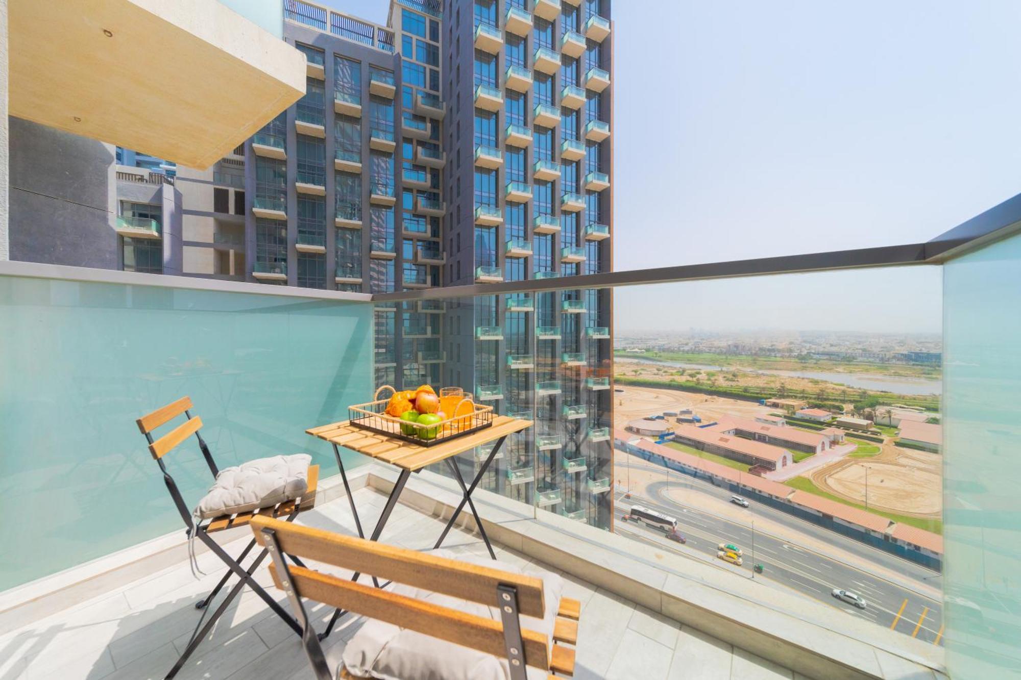 Eden'S Homes & Villas - Millennium Atria Residences Dubai Eksteriør billede