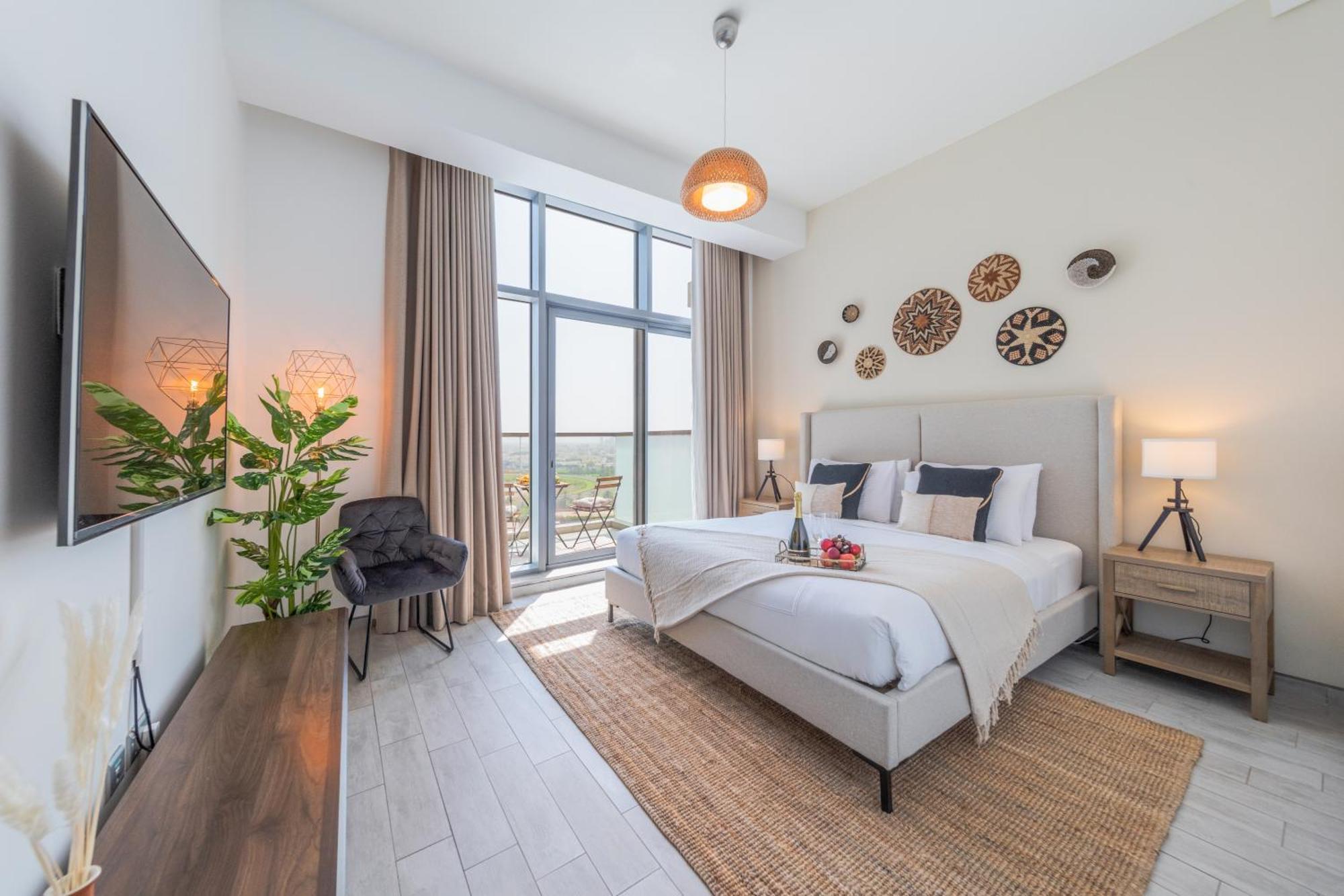 Eden'S Homes & Villas - Millennium Atria Residences Dubai Eksteriør billede