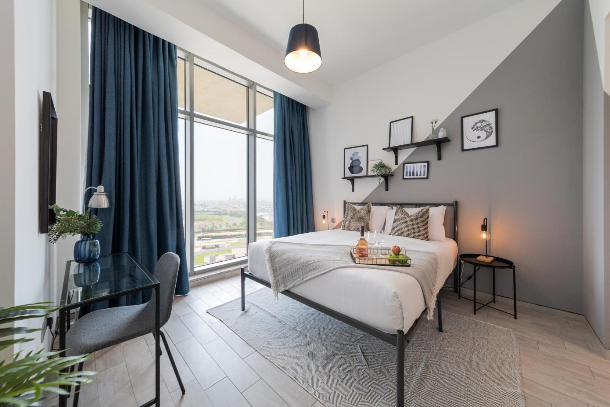 Eden'S Homes & Villas - Millennium Atria Residences Dubai Eksteriør billede