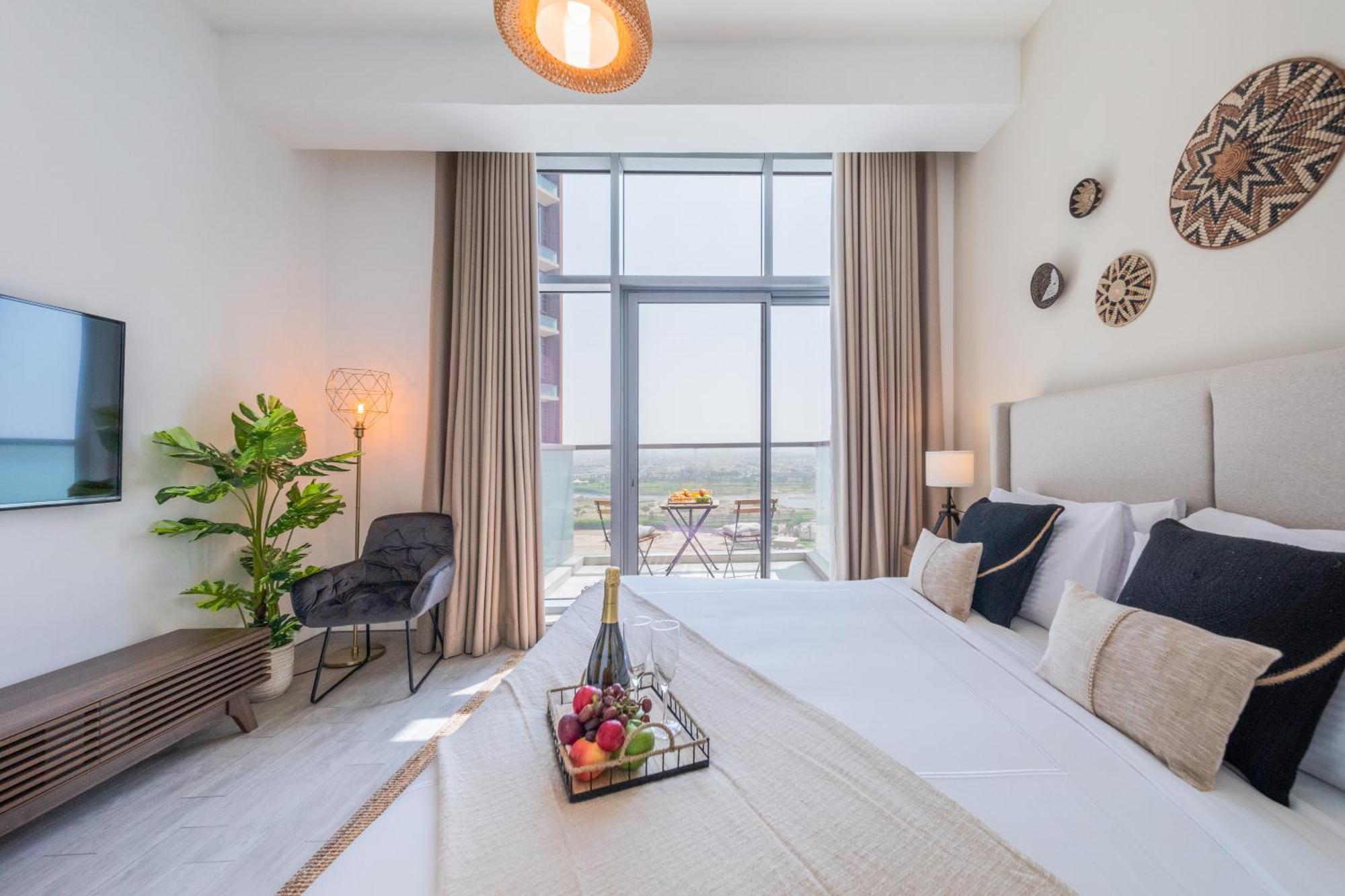 Eden'S Homes & Villas - Millennium Atria Residences Dubai Eksteriør billede