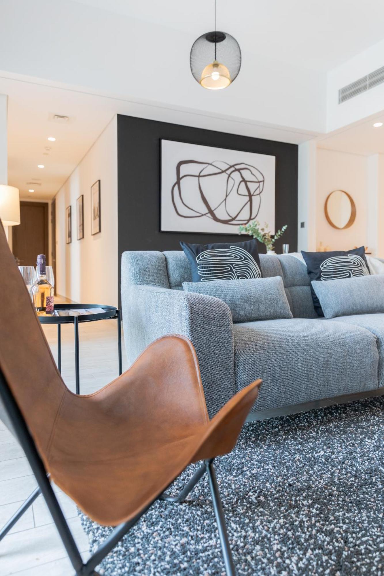 Eden'S Homes & Villas - Millennium Atria Residences Dubai Eksteriør billede